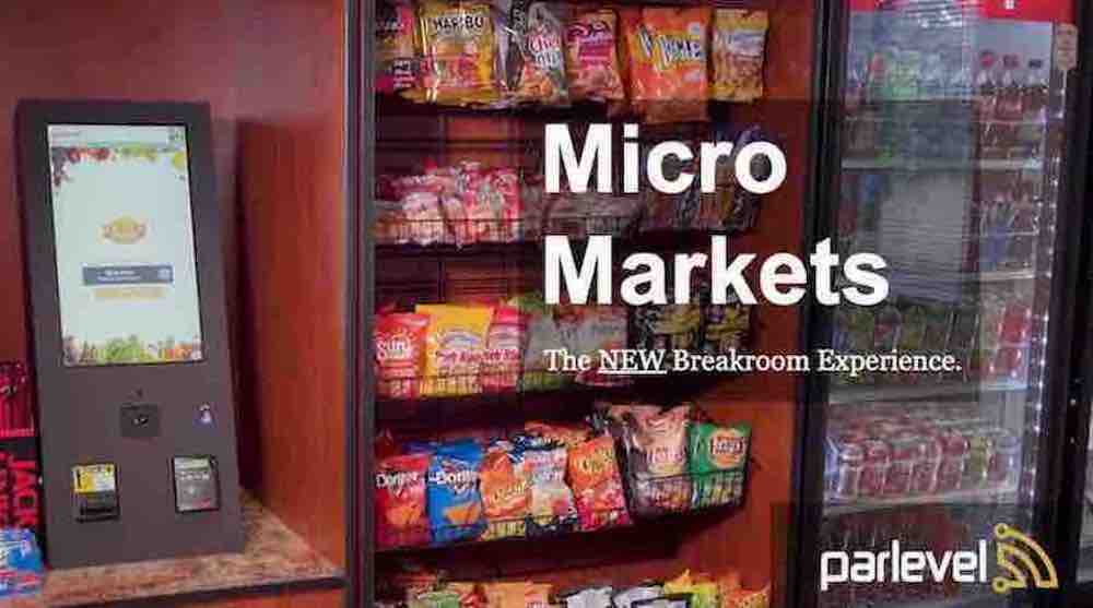 Micro-Markets by Pinto brothers Vending